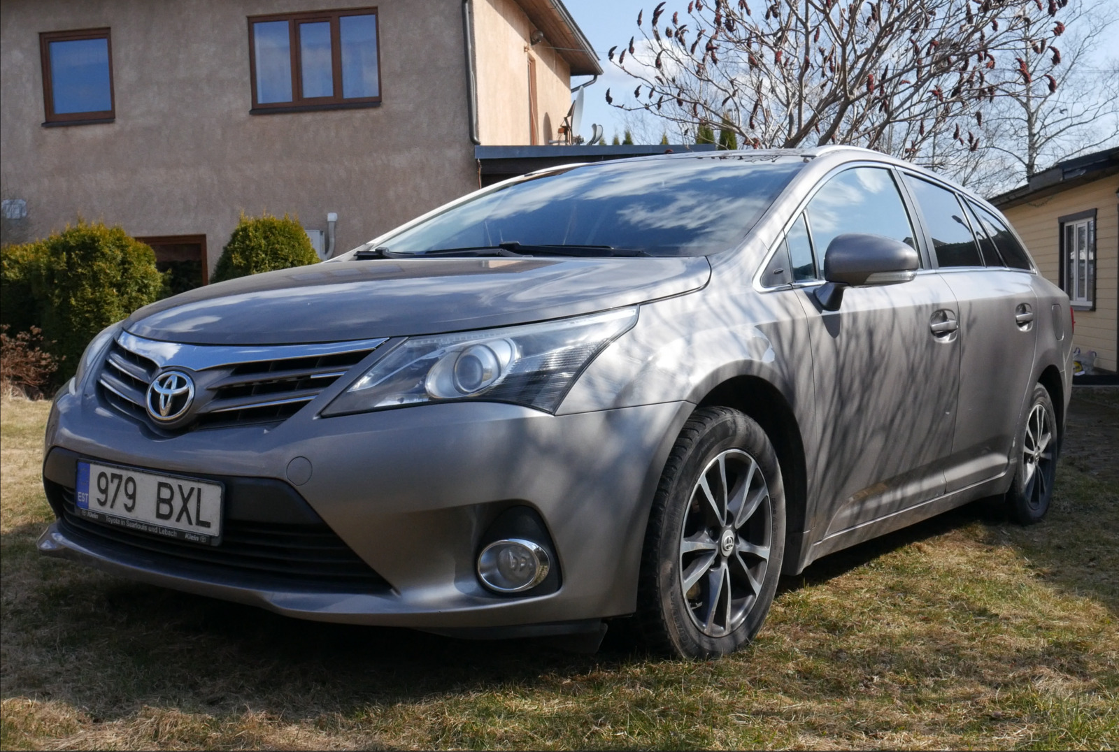 Toyota Avensis 2014, kuva 2/14