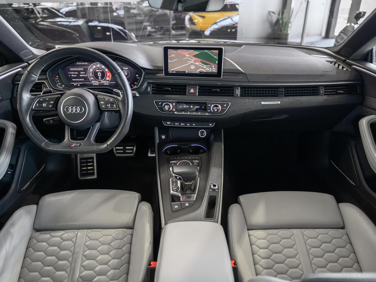 Audi RS5 2017, photo 7/10