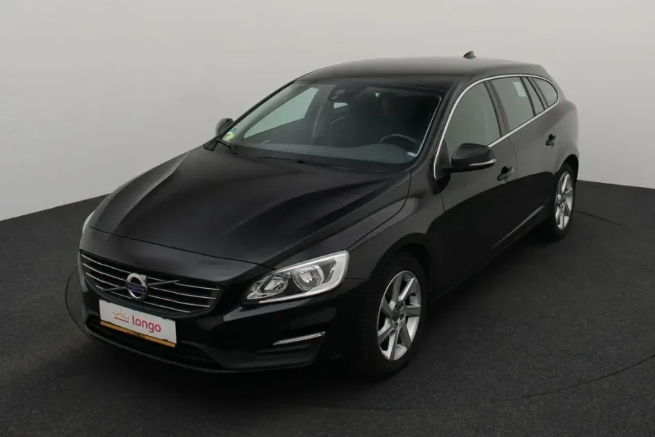 Volvo V60, 2015, 1.6, 84 kW, дизель, автомат, передний привод