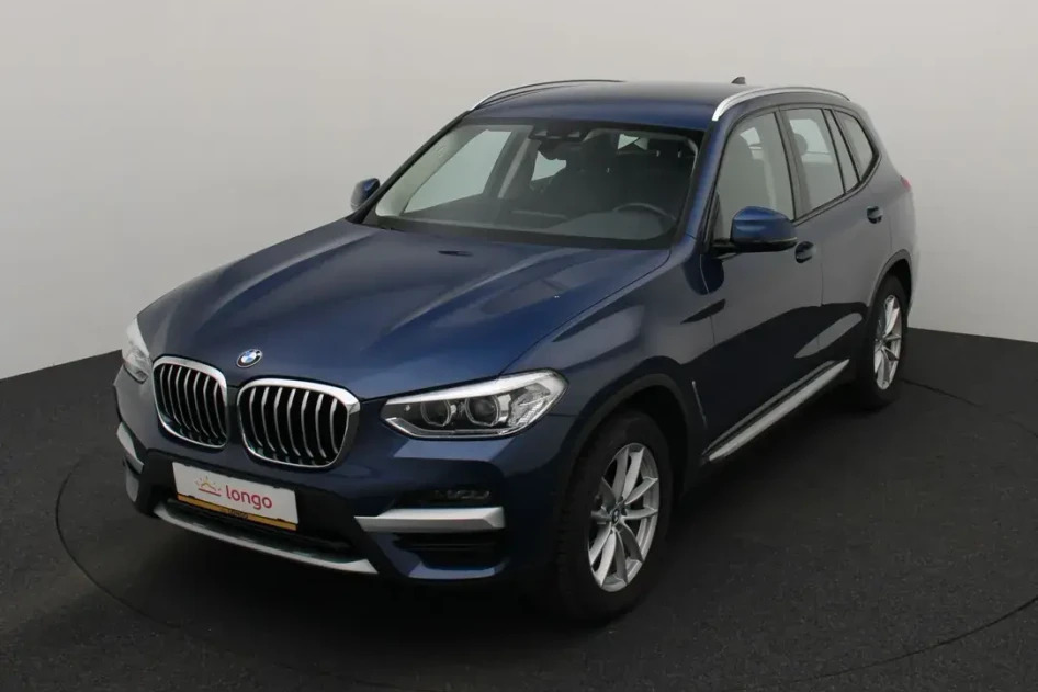 BMW X3 M, 2020, 2.0, 140 kW, diisel, automaat, nelikvedu