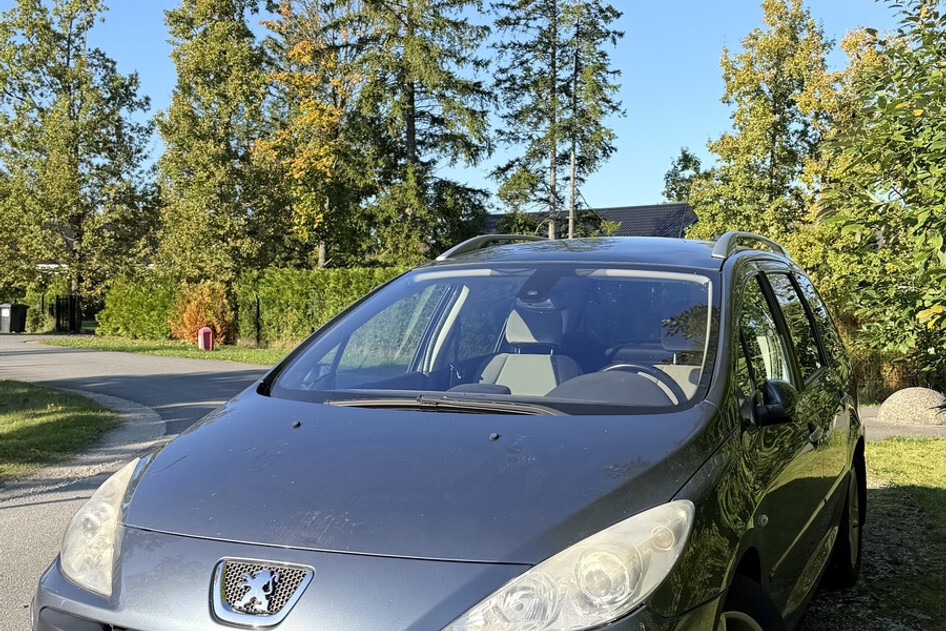 Peugeot 307, 2006, 1.6, 80 kW, бензин, автомат, передний привод