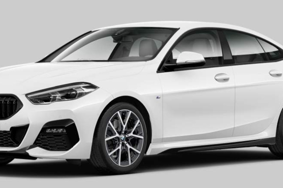 BMW 218, 2024, 1.5, 103 kW, petrol, automatic, front-wheel drive