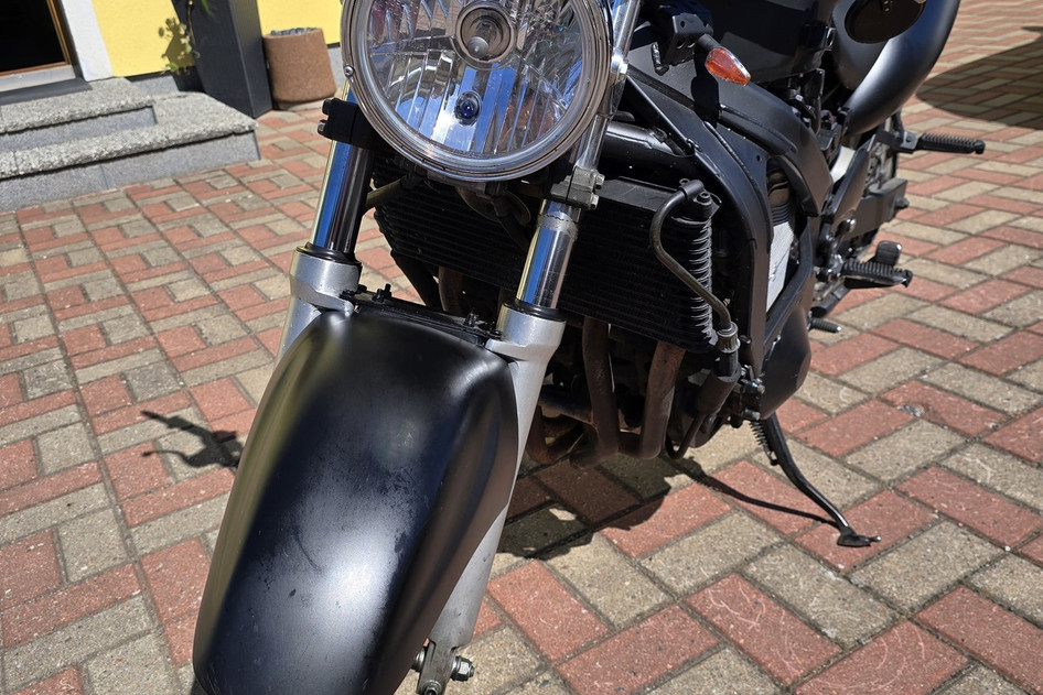 Suzuki GSX 750F, 1999, 0.8, 68 kW, benzīns, manuālā, aizmugurējā piedziņa