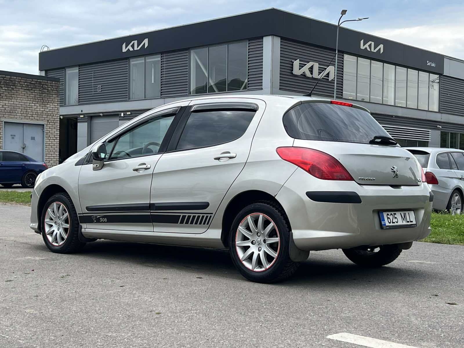 Peugeot 308 2008, kuva 6/11