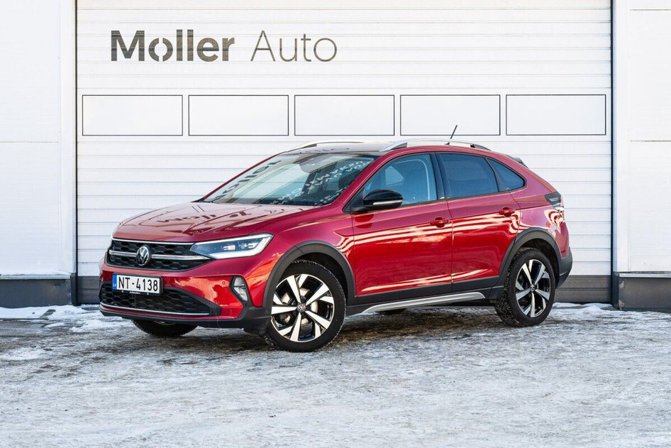 Volkswagen Taigo, 2024, 1.5, 110 kW, bensiin, automaat, esivedu