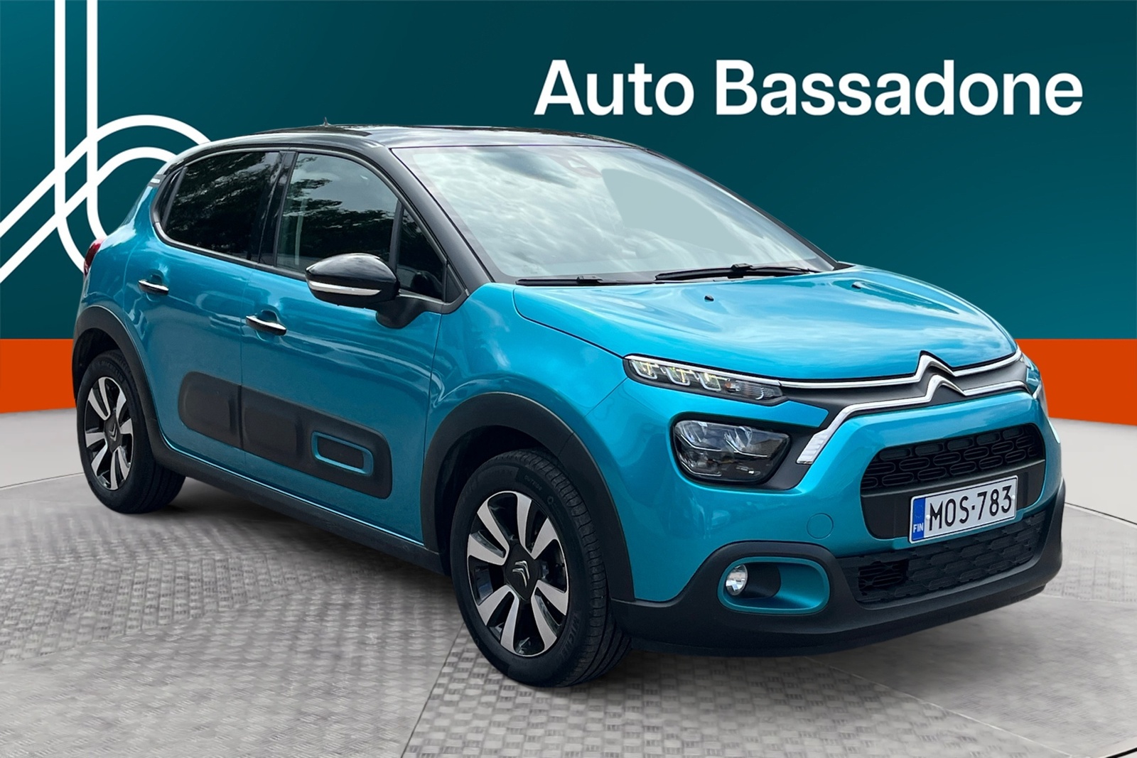Citroën C3 2022, photo 7/10
