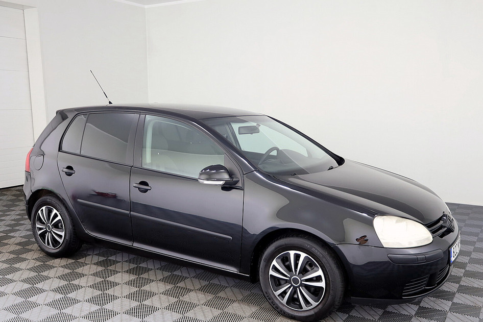 Volkswagen Golf, 2006, 1.6, 85 kW, bensiin, automaat, esivedu