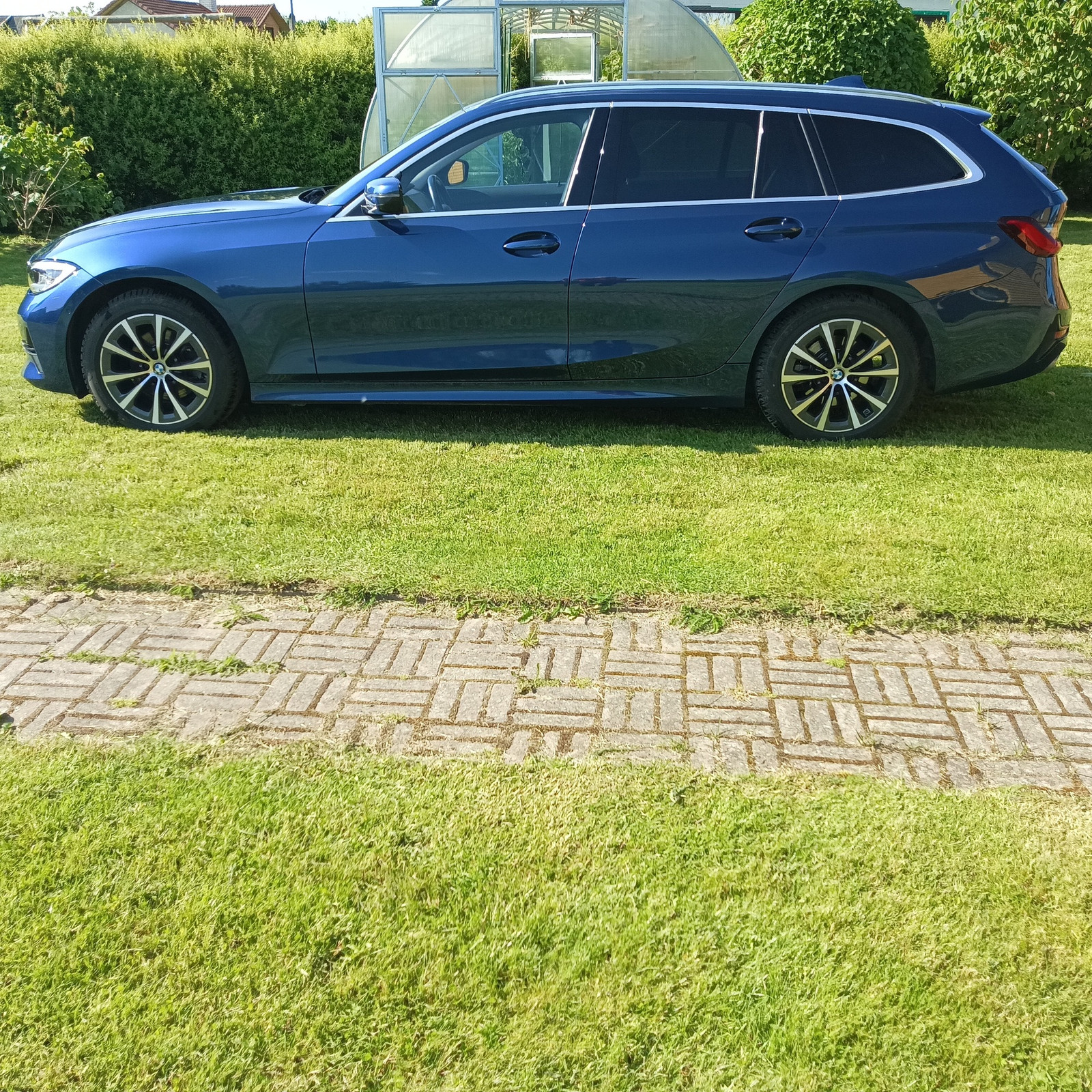 BMW 320 2021, photo 5/18