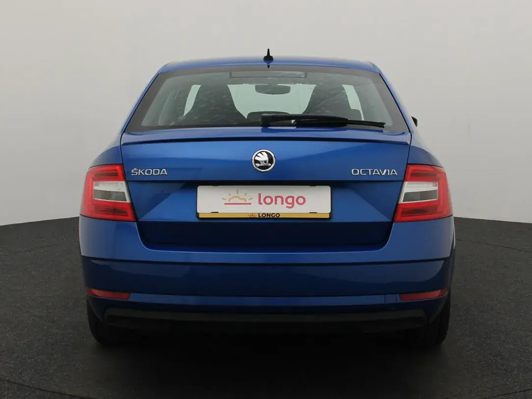 Škoda Octavia 2017, photo 5/30
