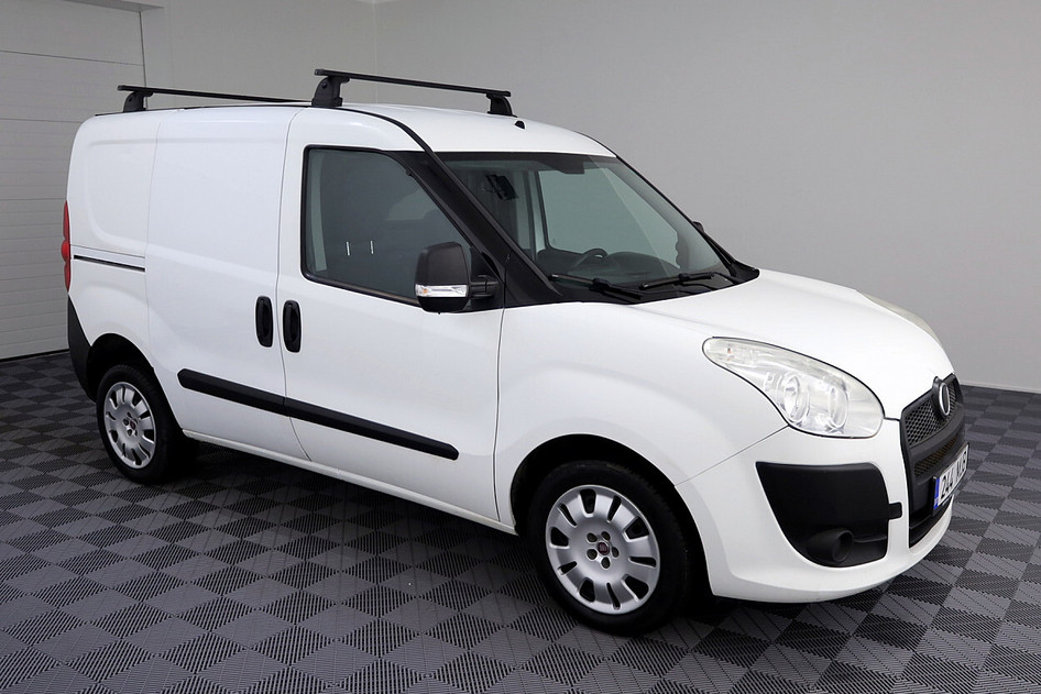 Fiat Doblo, 2013, 1.4, 88 kW, бензин, механическая, передний привод