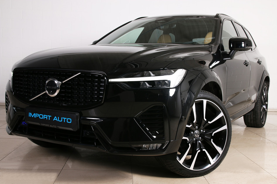 Volvo XC60, 2023, 2.0, 183 kW, hübriid (diisel/elekter), automaat, nelikvedu