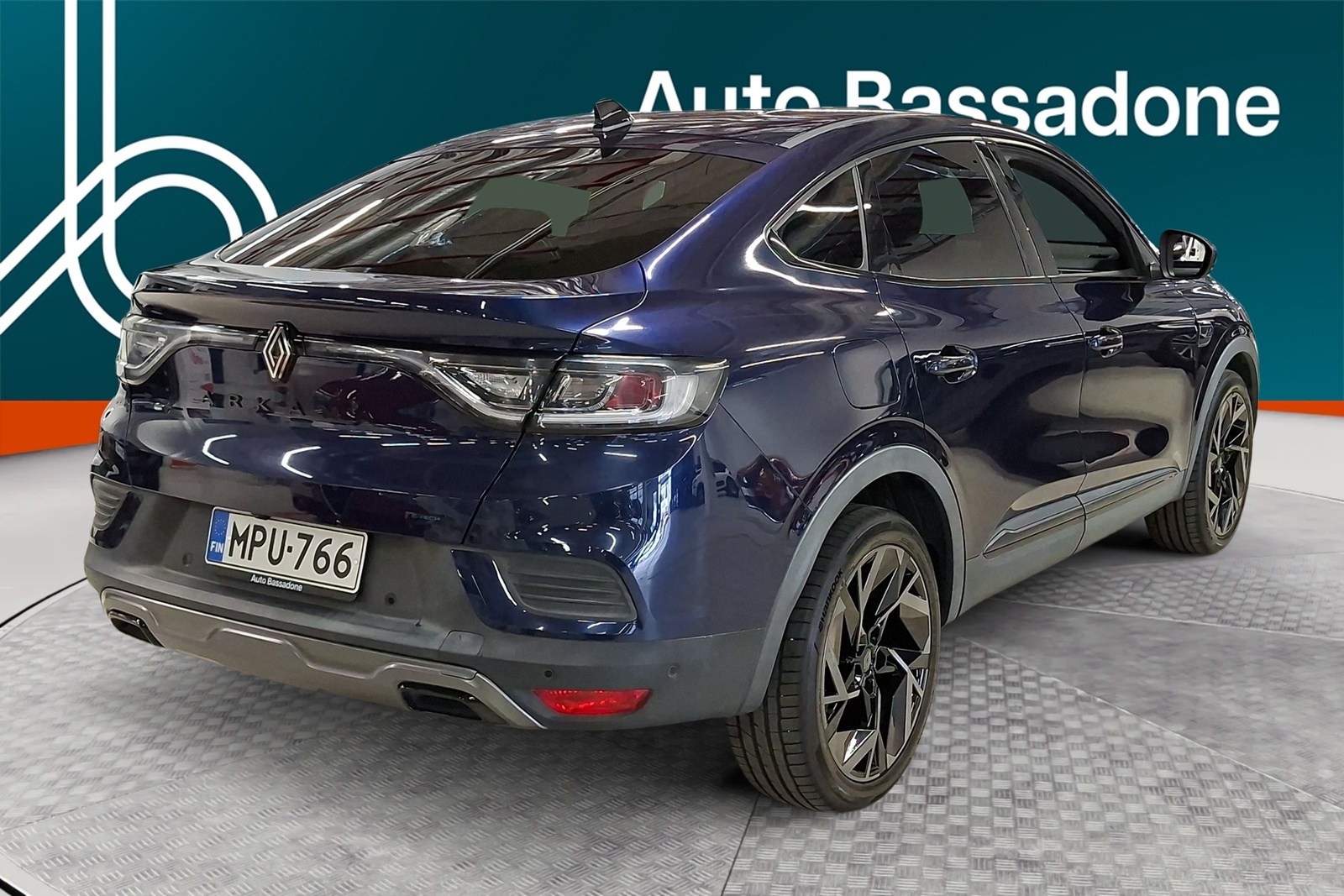 Renault Arkana 2024, photo 5/36