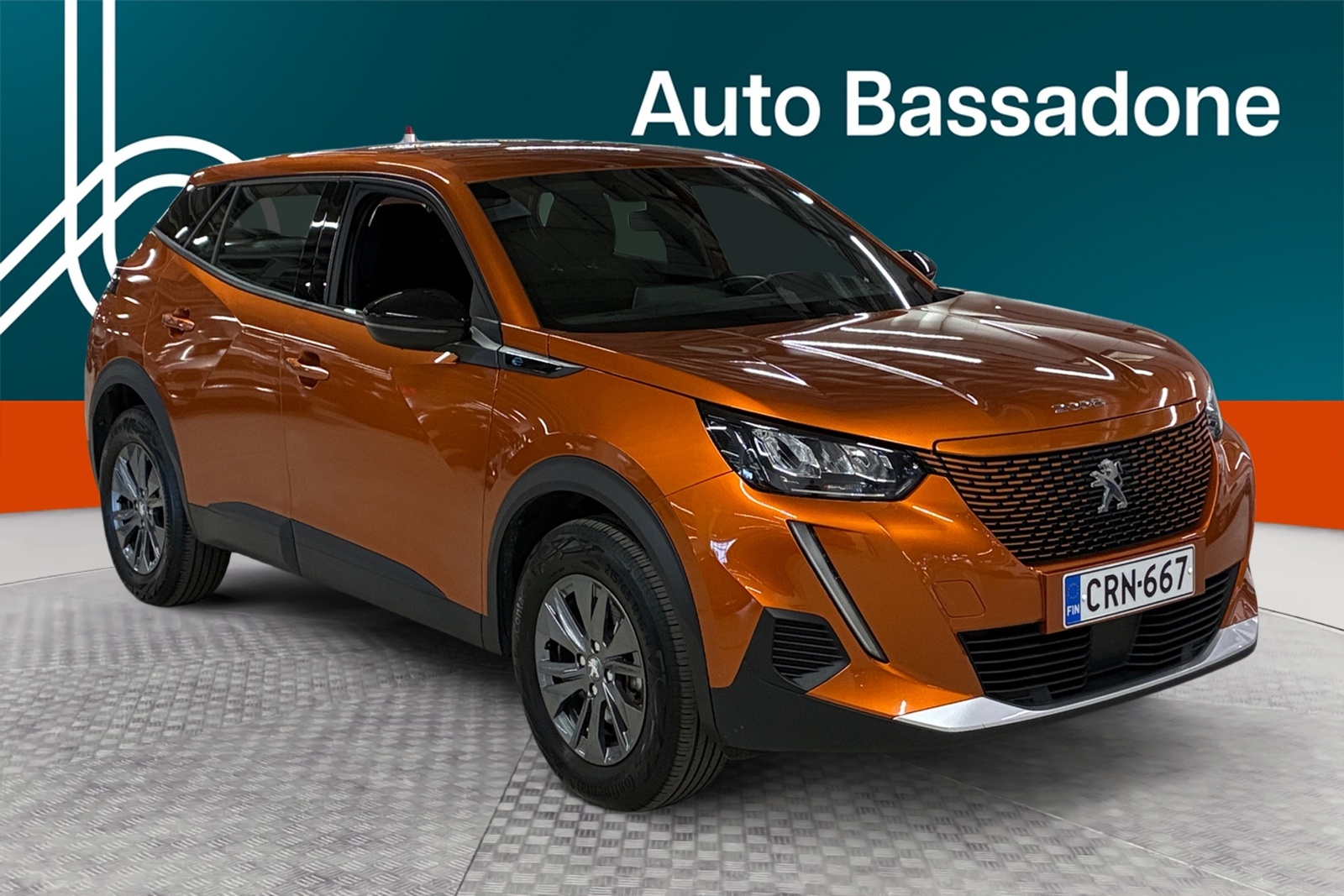 Peugeot 2008 2023, photo 7/40