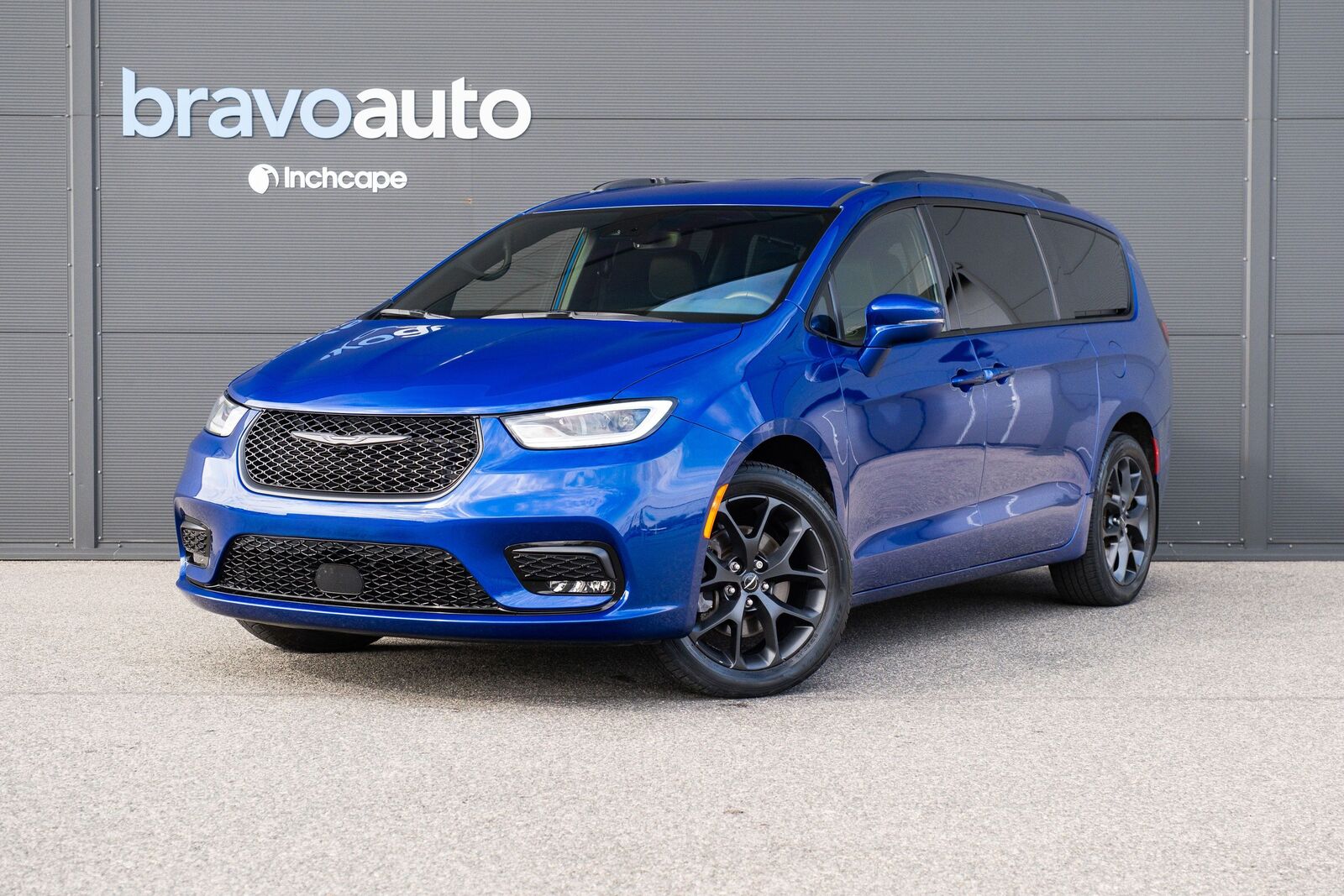 Chrysler Pacifica 3.6 214kW