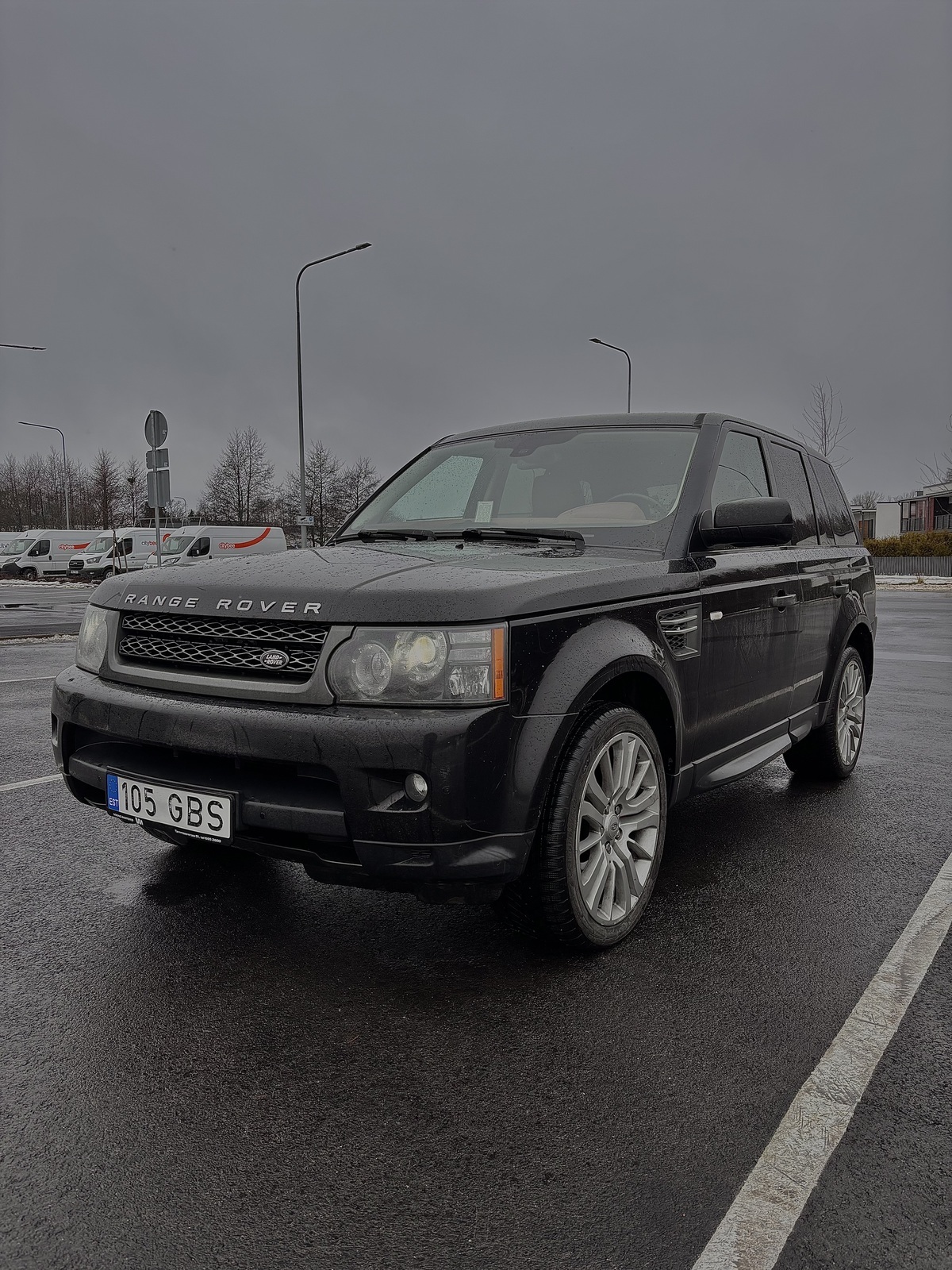 Land Rover Range Rover Sport 2011, kuva 2/10