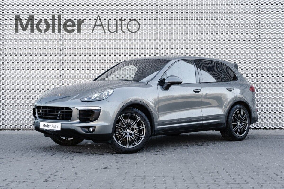 Porsche Cayenne, 2015, 3.0, 193 kW, dīzelis, automātiskā, pilnpiedziņa