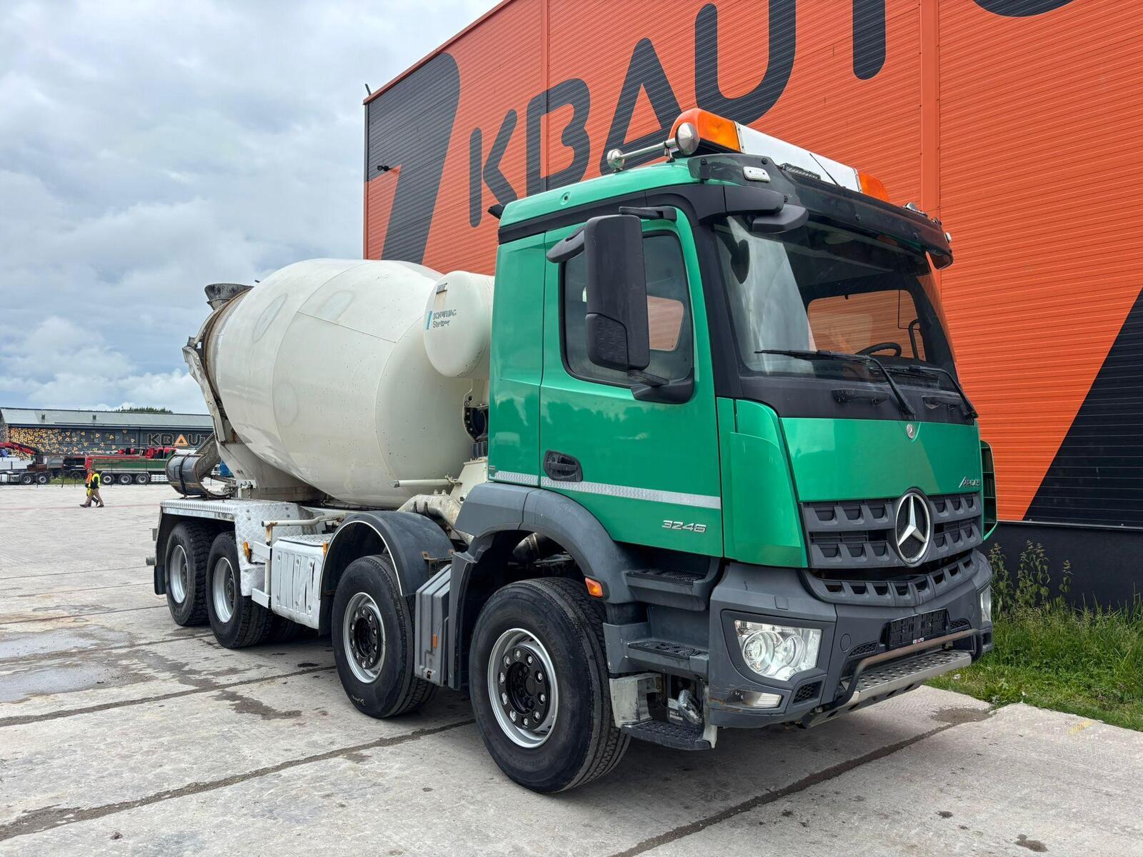 Mercedes-Benz Actros 2018, kuva 4/10