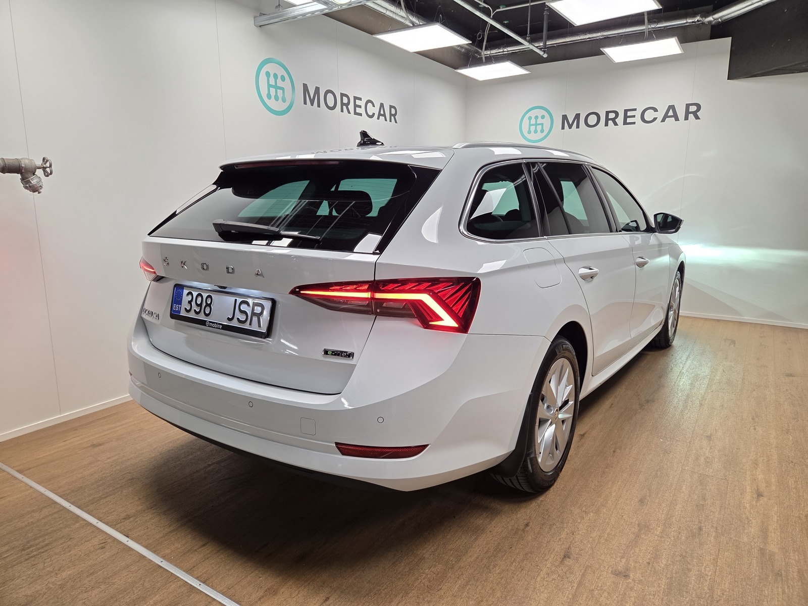 Škoda Octavia 2023, photo 6/24