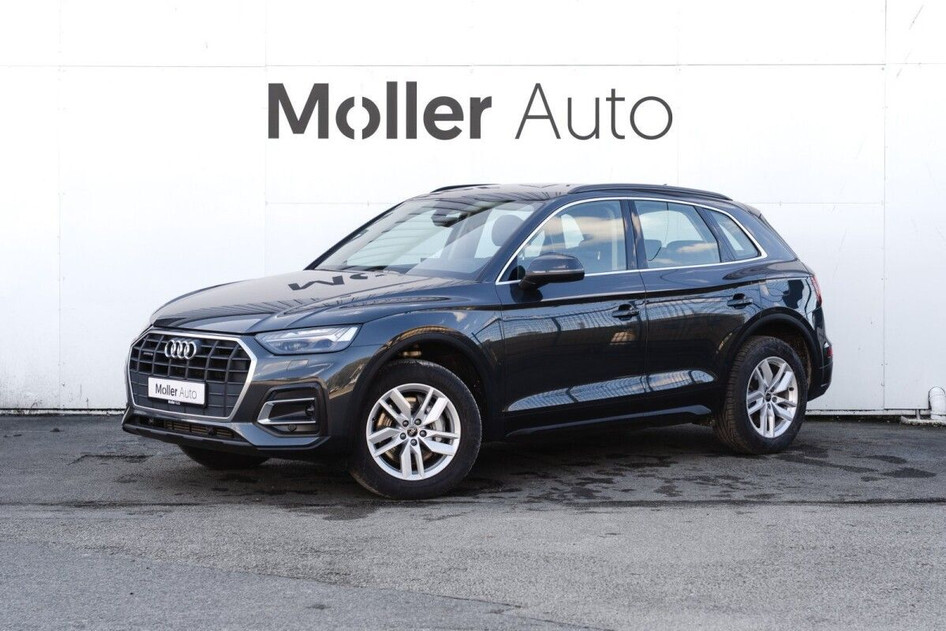 Audi Q5, 2023, 2.0, 220 kW, plug-in hybrid (petrol/electric), automatic