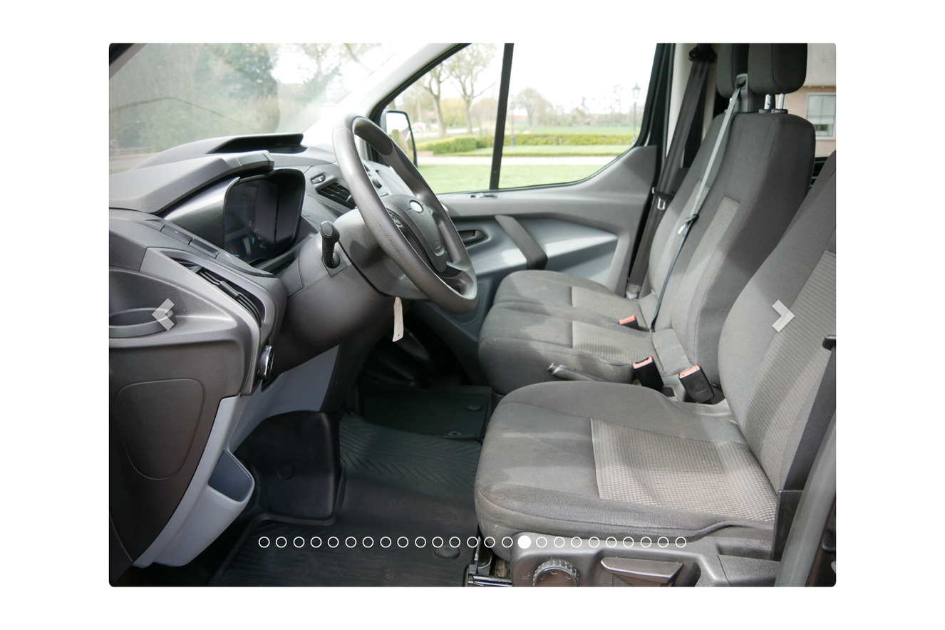 Ford Transit 2016, kuva 3/8