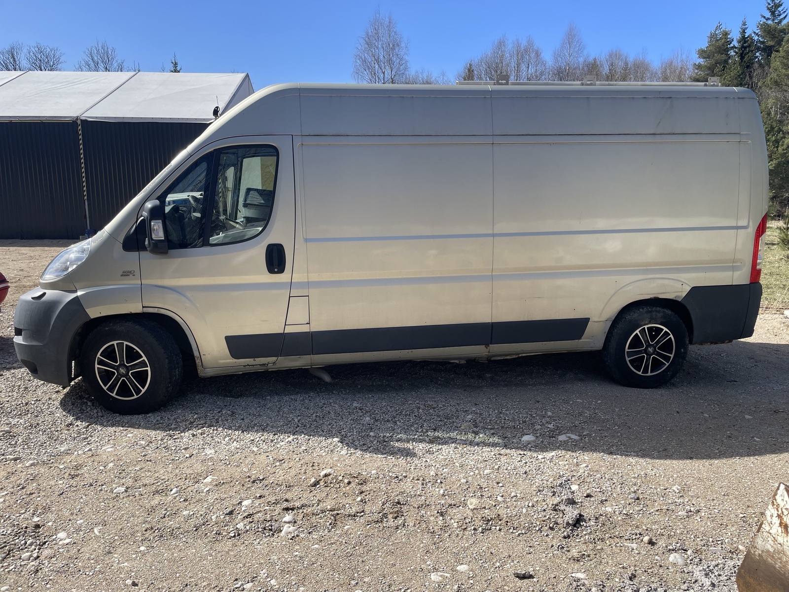 Fiat Ducato 2007, photo 2/4