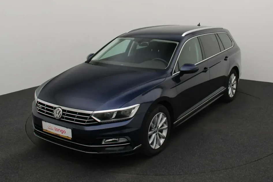 Volkswagen Passat, 2015, 1.6, 88 kW, diisel, manuaal, esivedu