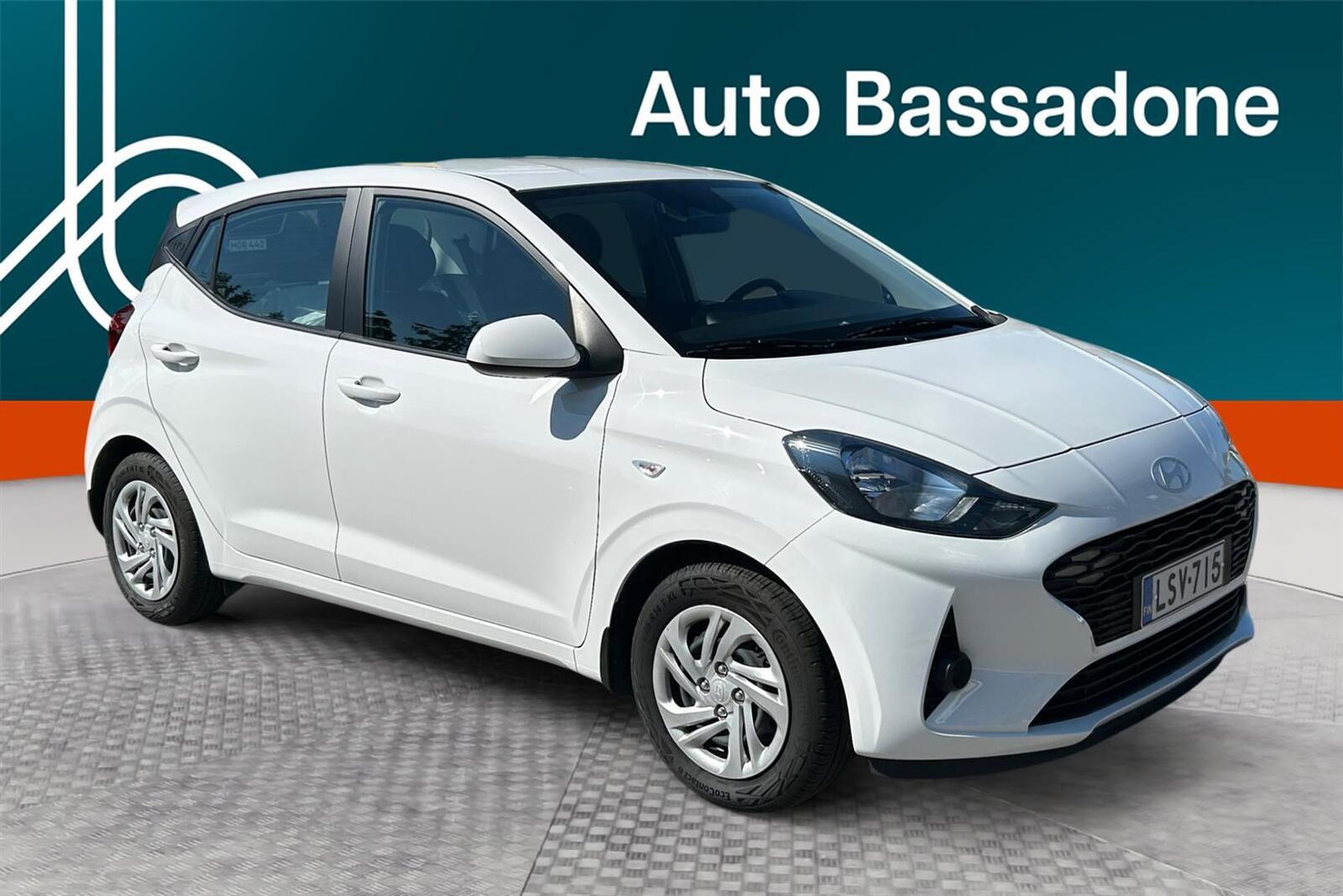 Hyundai i10 2024, photo 7/18