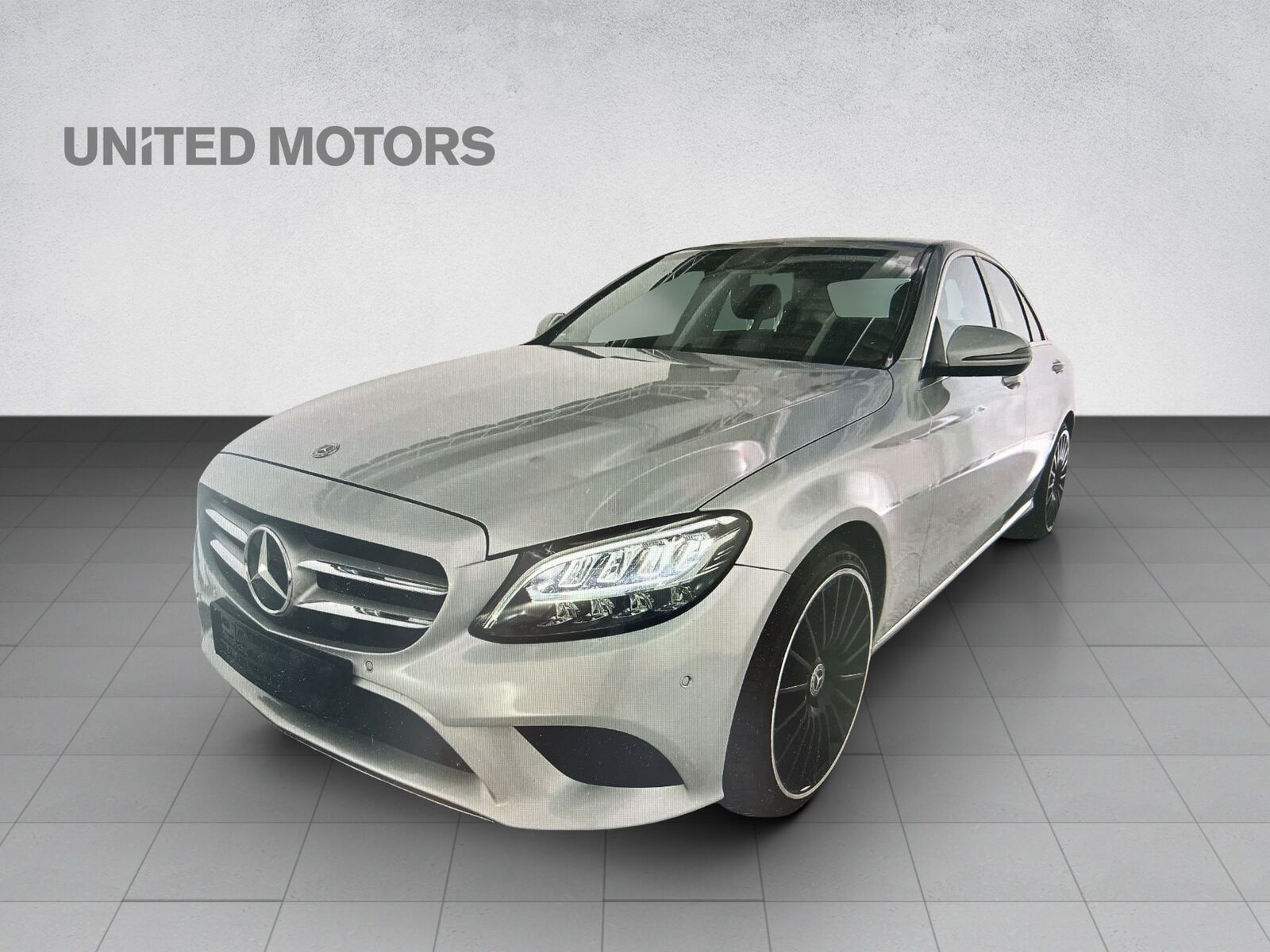 Mercedes-Benz C 180 Avantgarde 1.5 115kW