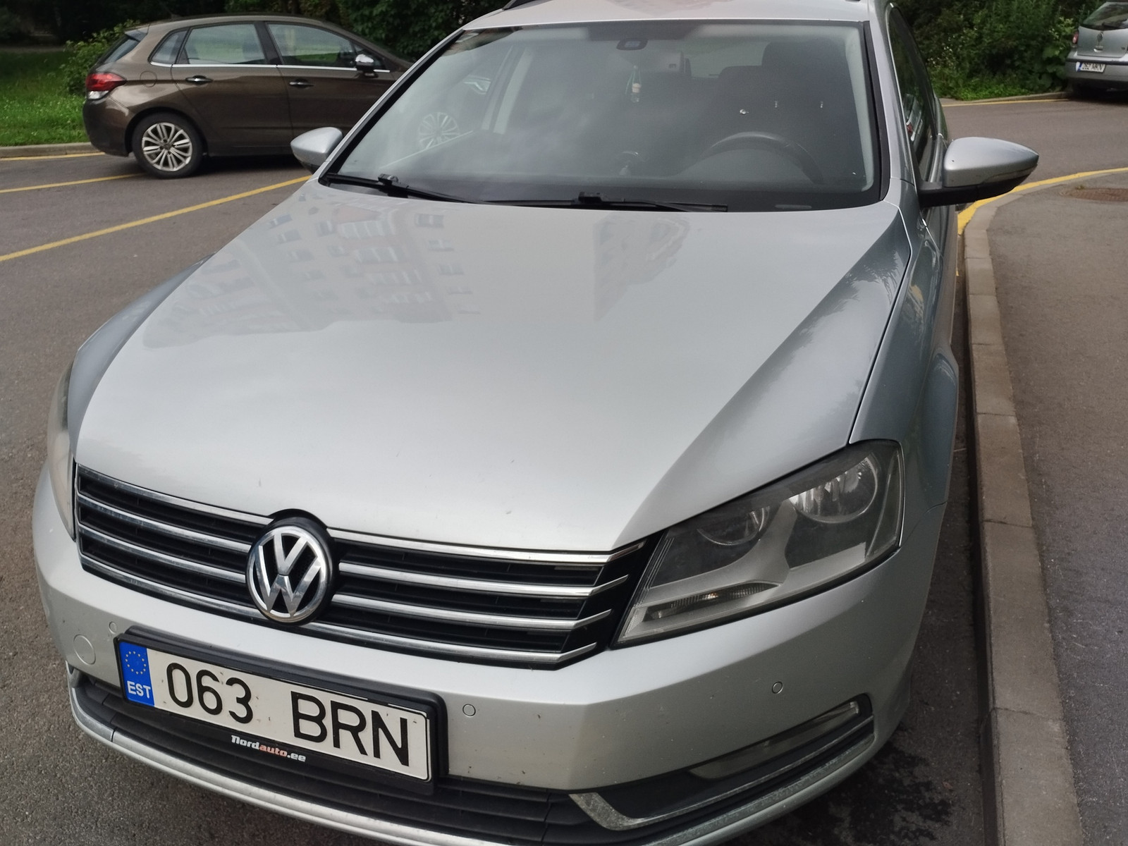 Volkswagen Passat 2013, photo 3/6