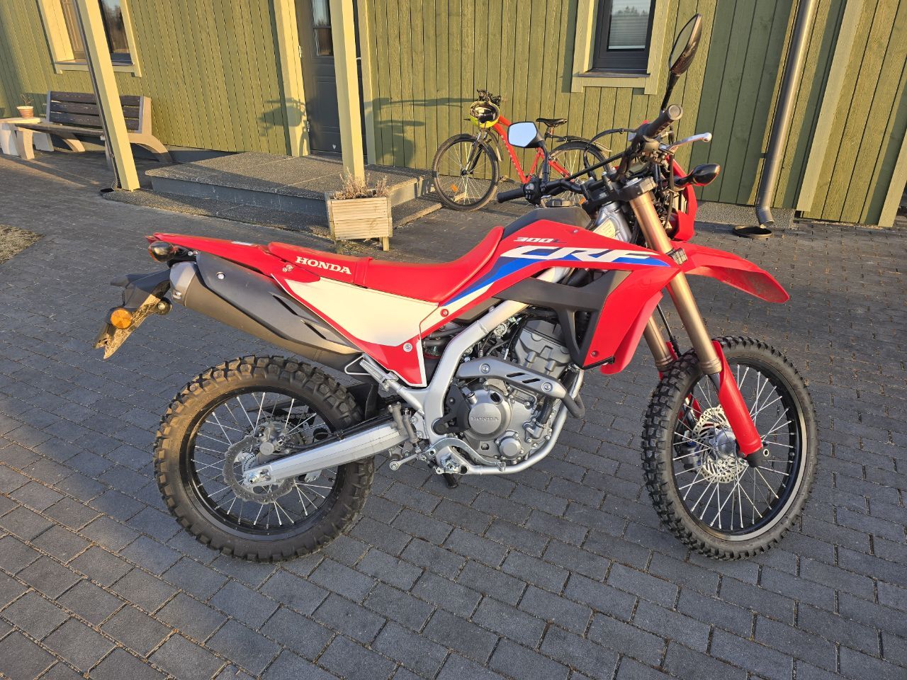 Honda CRF300LA 2022, kuva 5/6