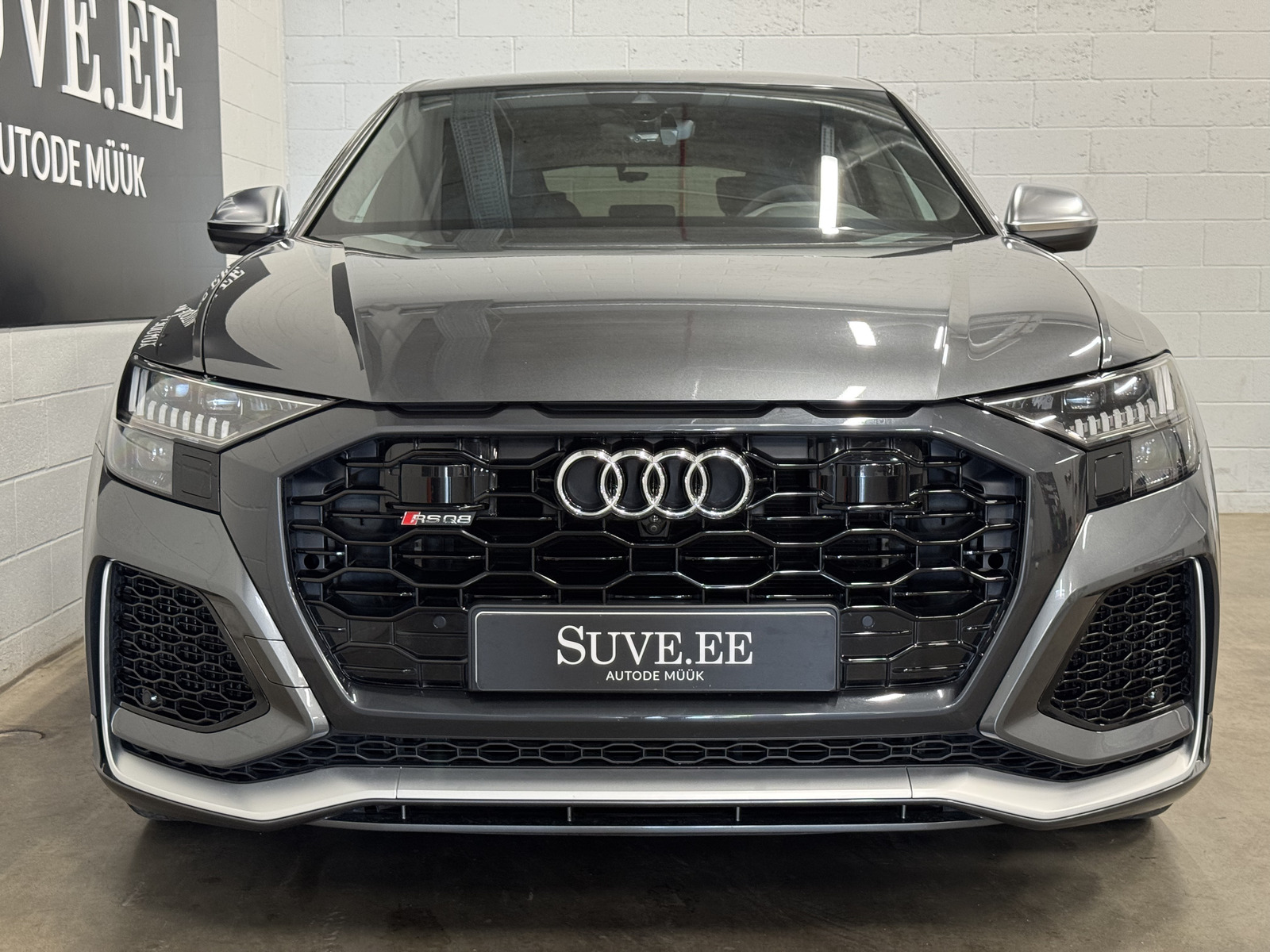 Audi RSQ8 2021, photo 3/32