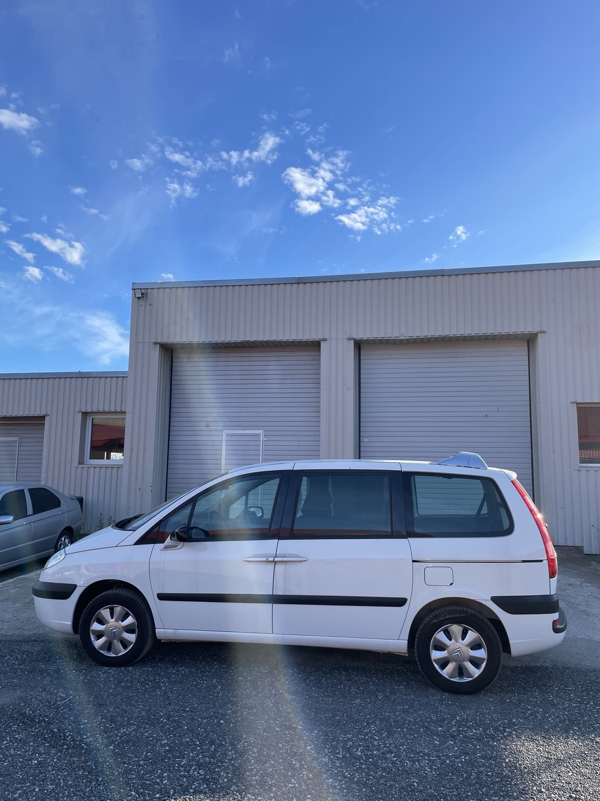 Citroën C8 2005, photo 7/10