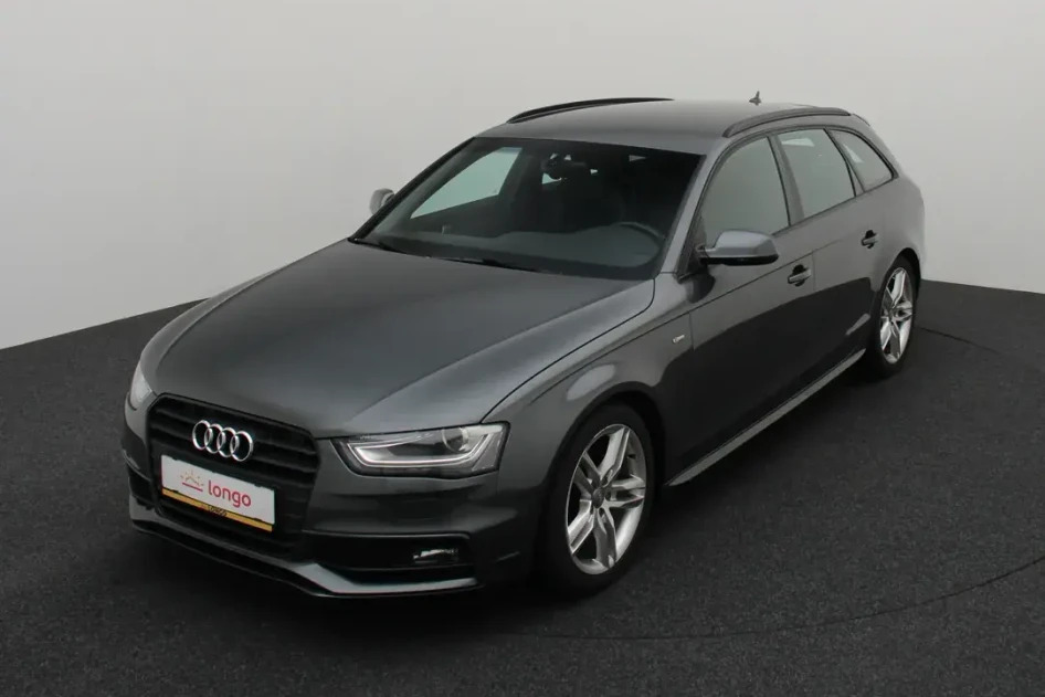 Audi A4, 2014, 1.8, 125 kW, petrol, manual, front-wheel drive