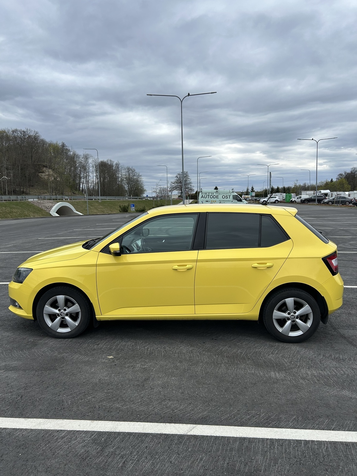 Škoda Fabia
