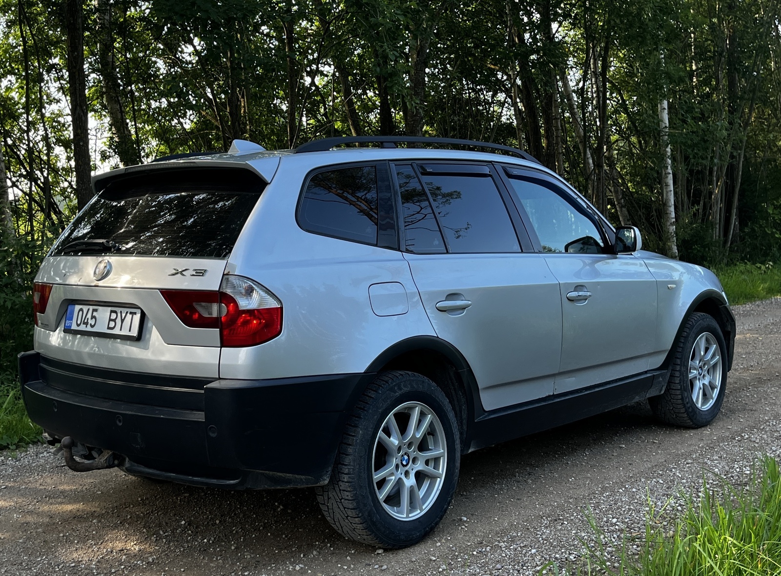 BMW X3 2005, kuva 4/16