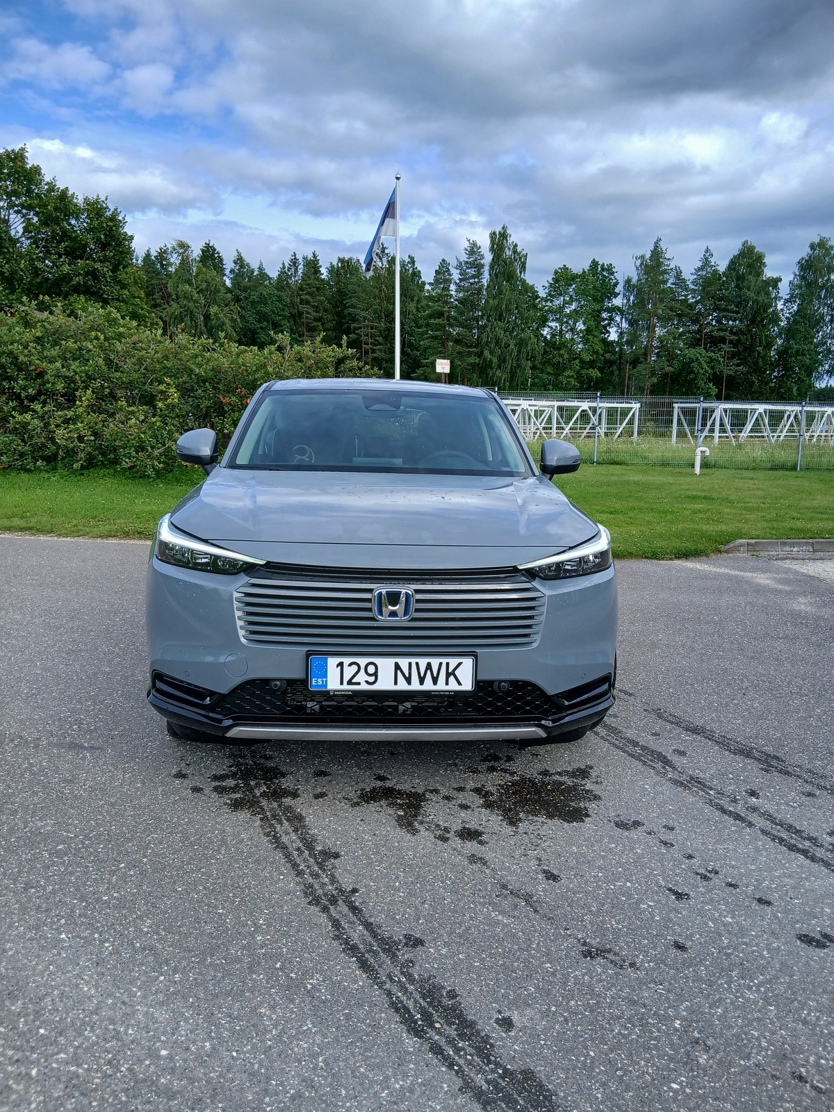 Honda HR-V Advance 1.5 79kW 2026, photo 4/10