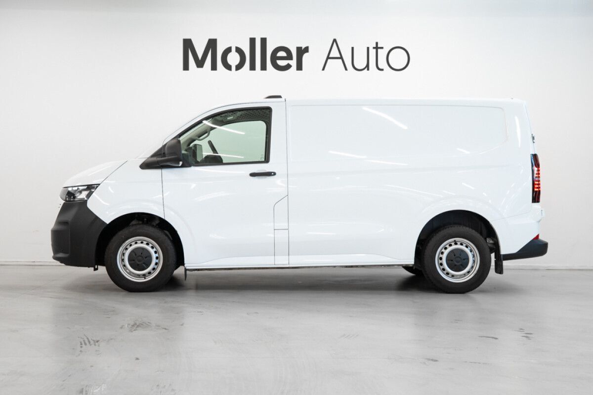 Volkswagen Transporter 2025, photo 2/10