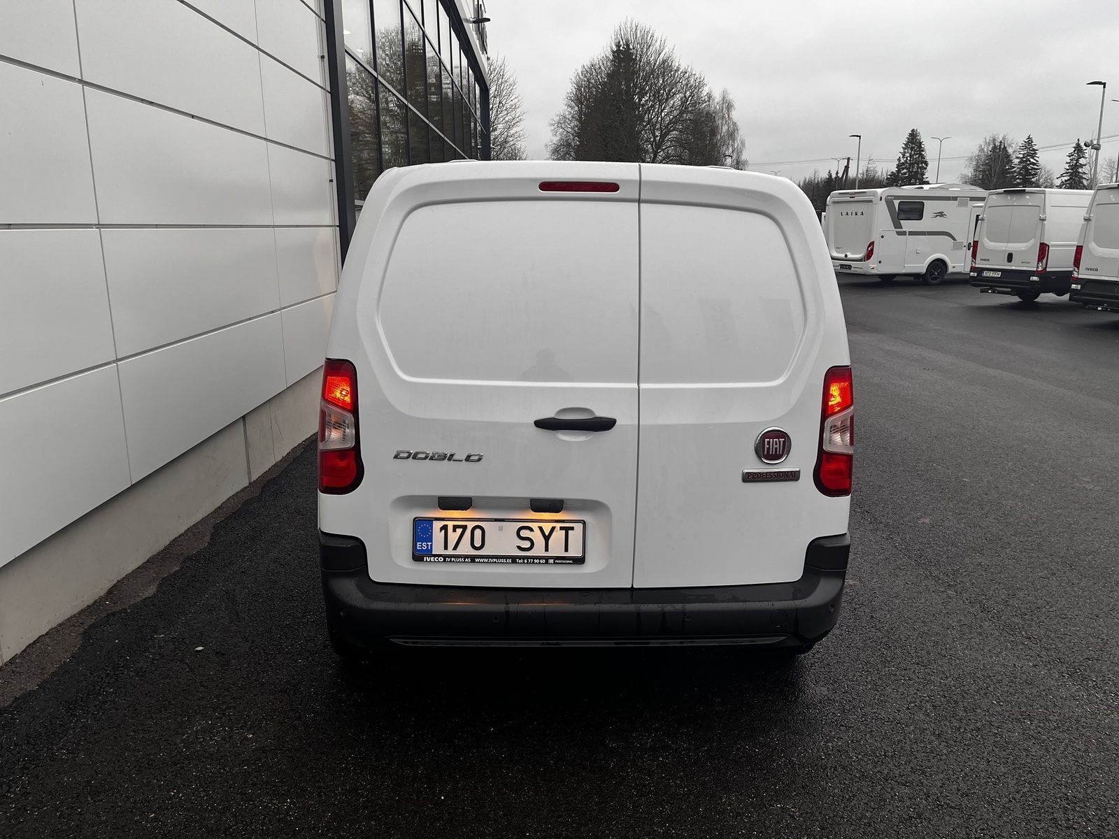 Fiat Doblo MY24 2024, kuva 6/17