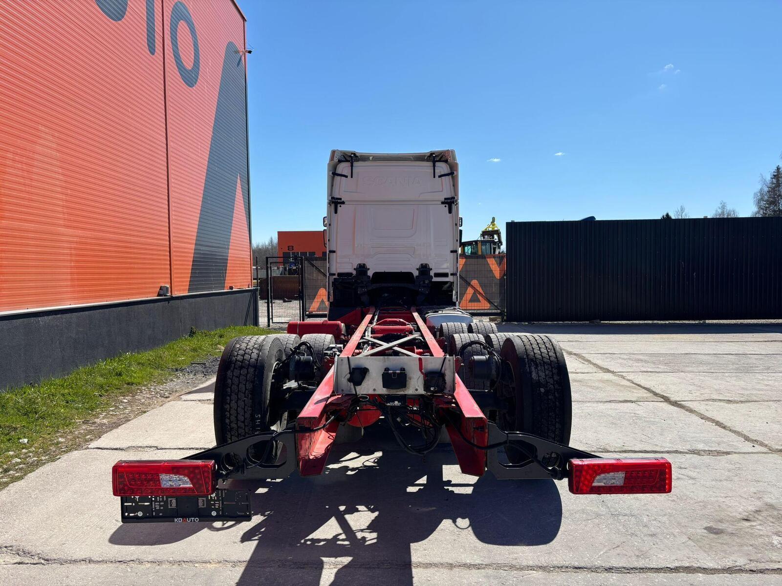 Scania R 2020, kuva 7/26