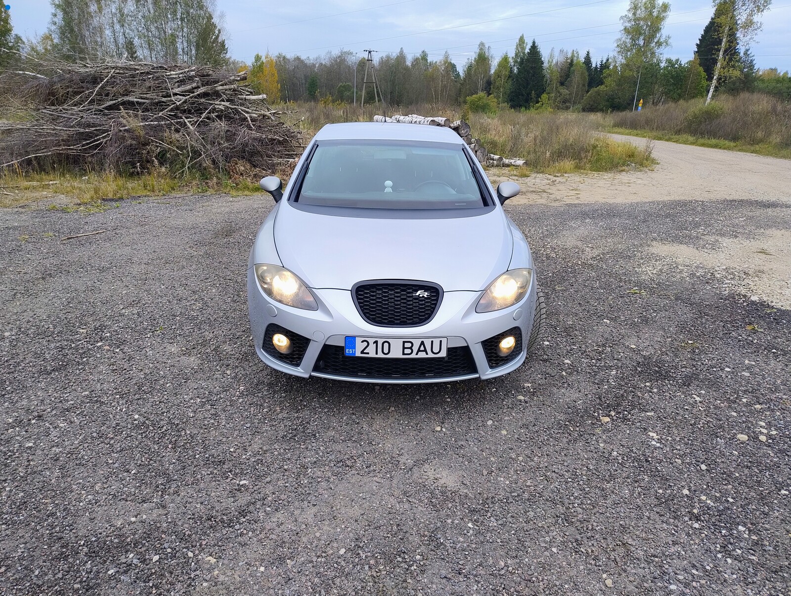 SEAT Leon FR 2.0 TFSI 147kW