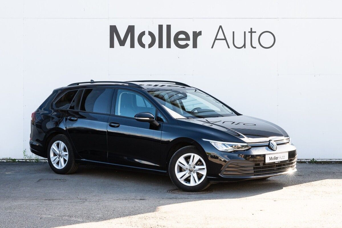 Volkswagen Golf 1.5 96kW 2023, photo 2/21