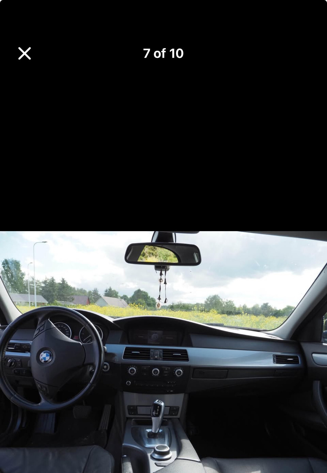 BMW 530 2007, photo 5/5