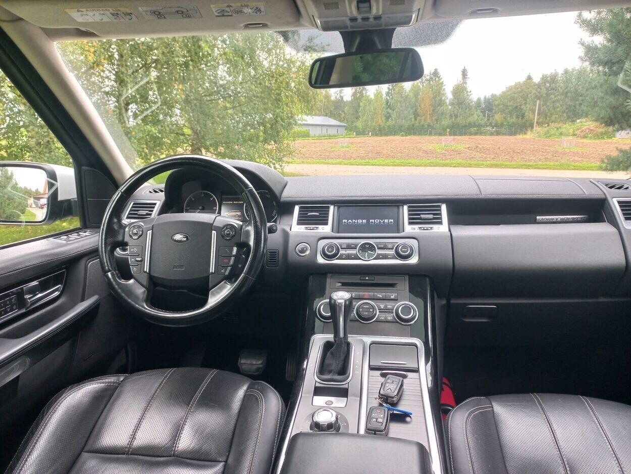 Land Rover Range Rover Sport 2011, kuva 7/9