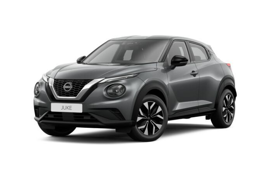 Nissan Juke, 2026, 1.6, 69 kW, hübriid (bensiin/elekter), automaat, esivedu