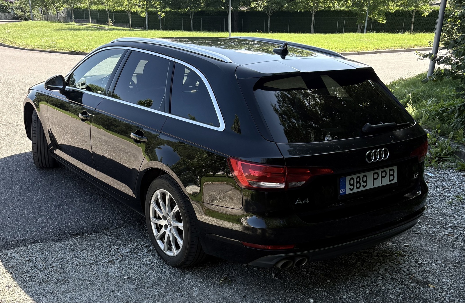 Audi A4 2017, kuva 5/7