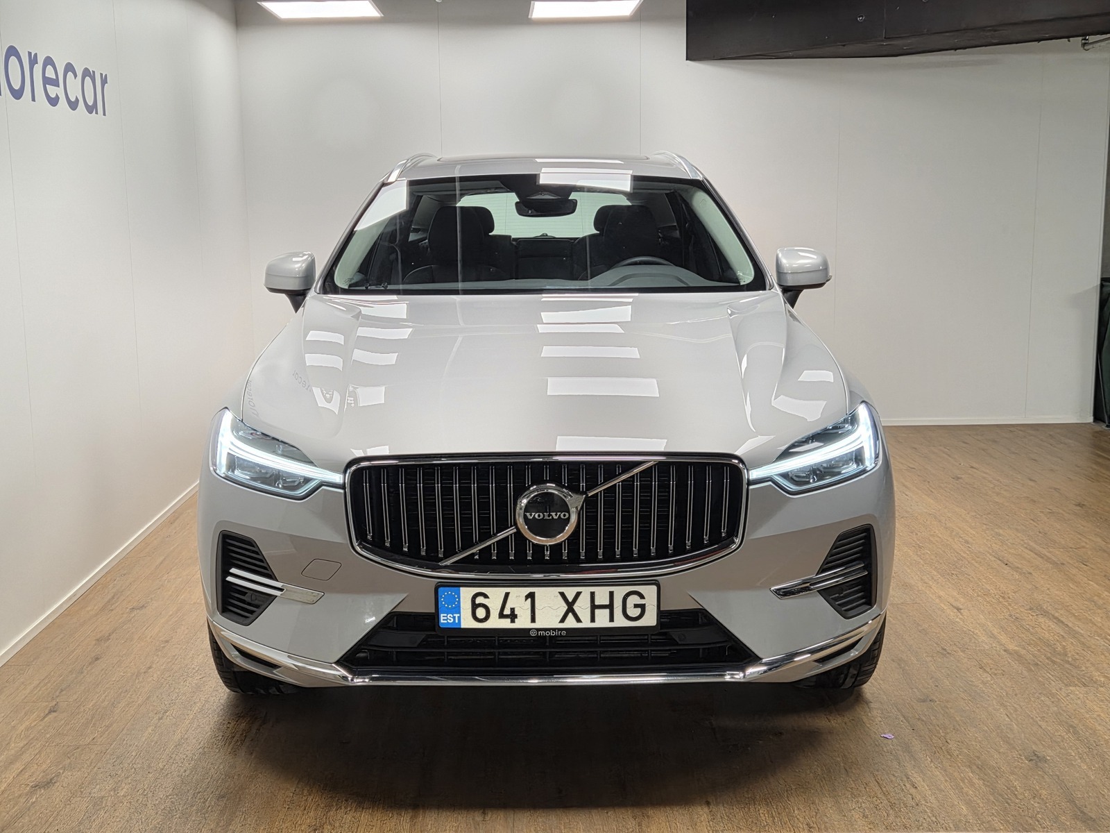 Volvo XC60 2022, photo 2/26