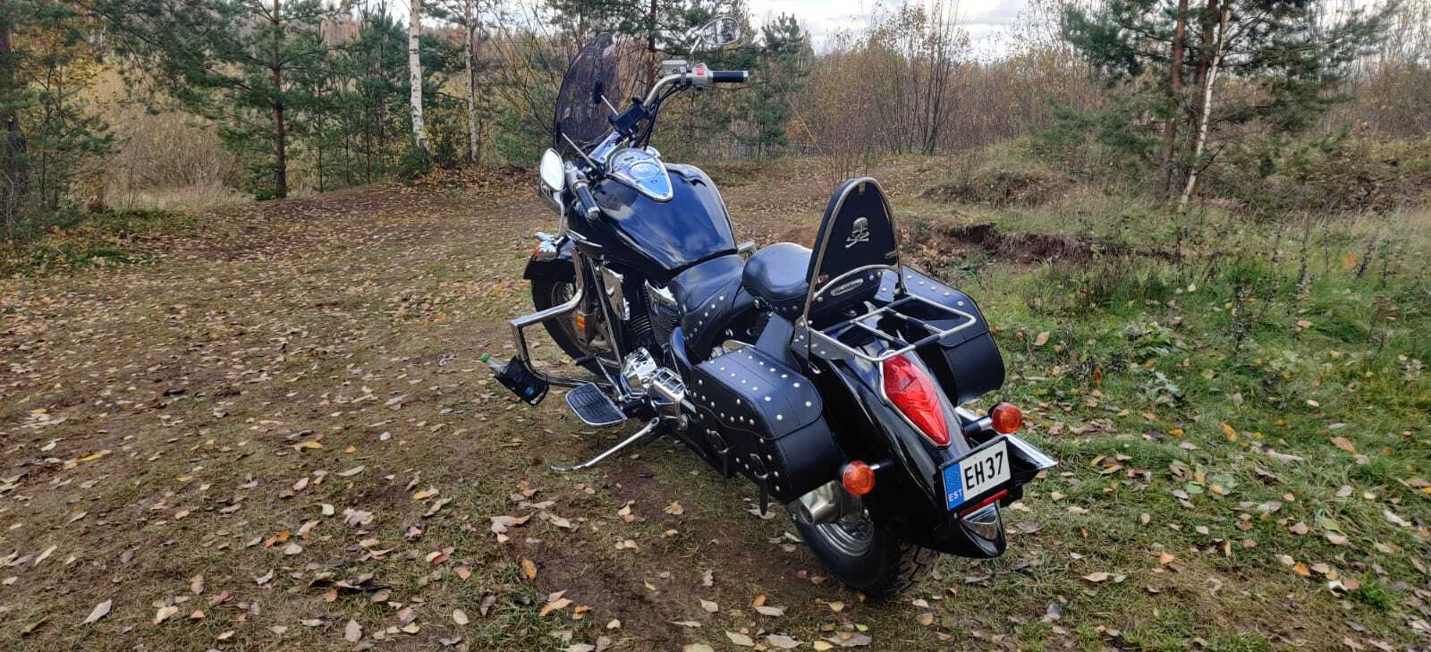 Honda VTX 1800 2004, kuva 6/8