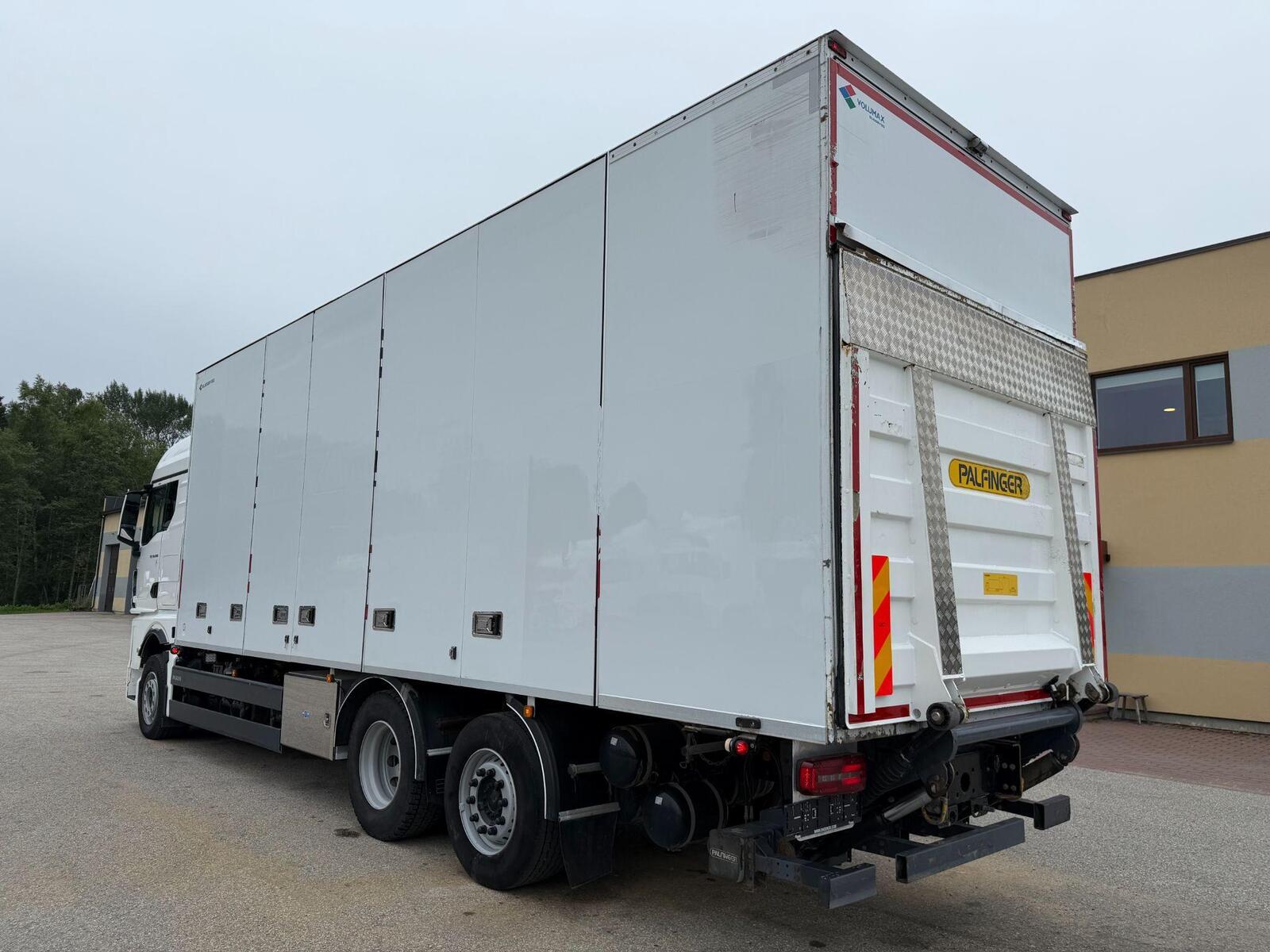 MAN TGX 2021, photo 7/27