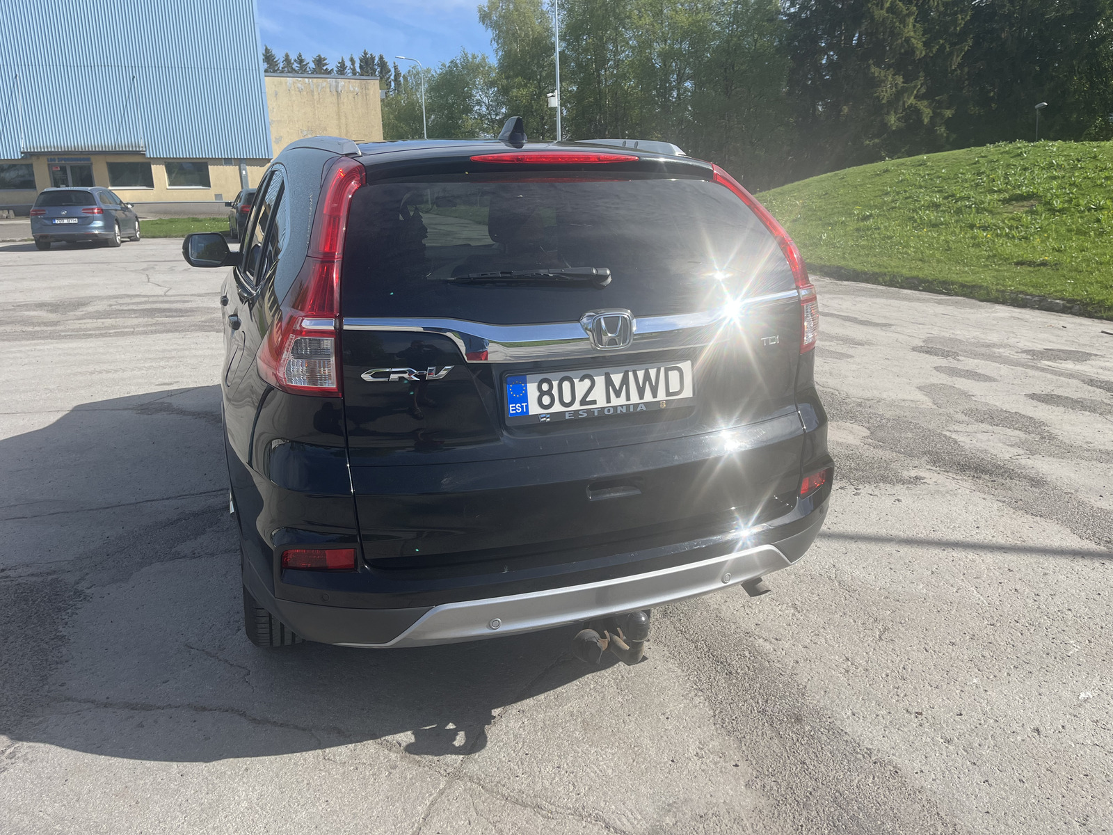 Honda CR-V 2017, kuva 4/11