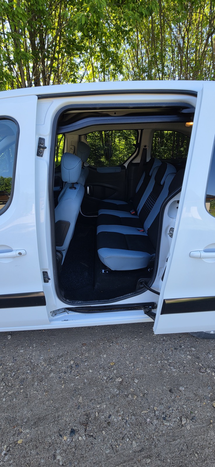 Citroën Berlingo 2014, photo 6/10